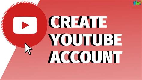 Hiw to create a youtube channel  Select Create a new channel in the Your Channel menu